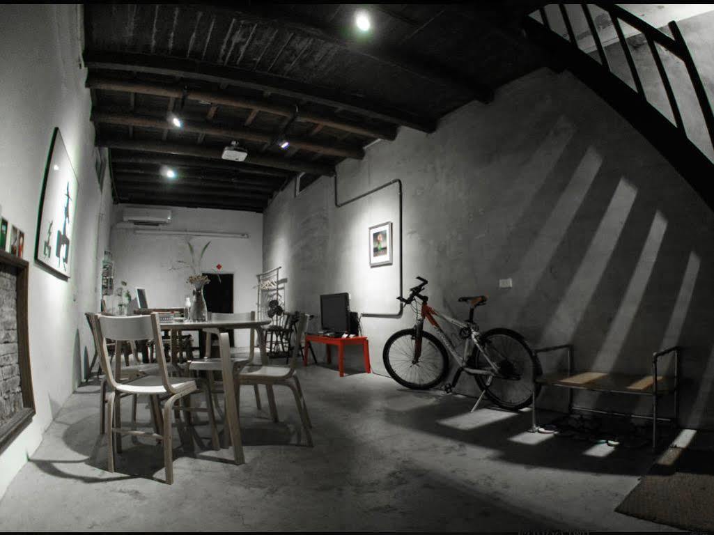 Sugozen Lägenhet Tainan Exteriör bild